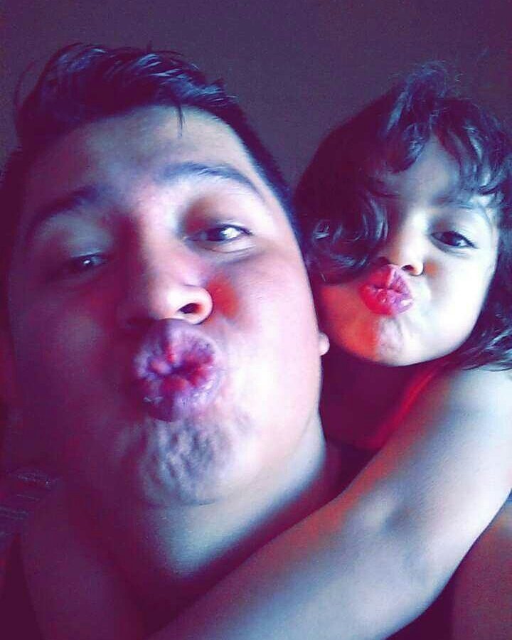 EnigmaDJ1's tweet photo. Just like daddy! https://t.co/YCBIY89bFy