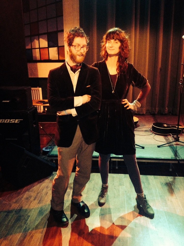 Velvet twins wins @AYLFestival yeah.