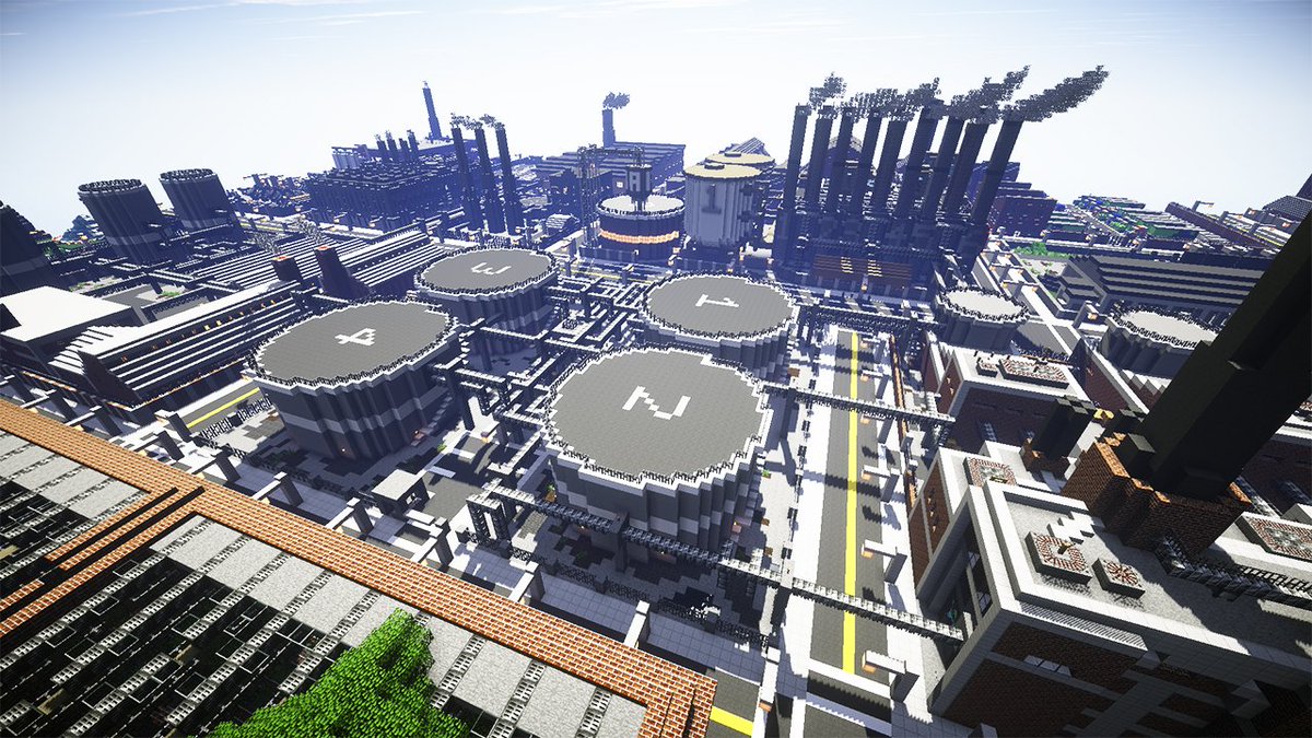 Greenfield minecraft city map Greenfield minecraft Greenfield minecraft city map Greenfield minecraft