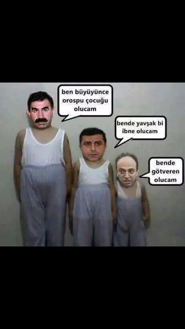 Zaten öylesiniź:))))