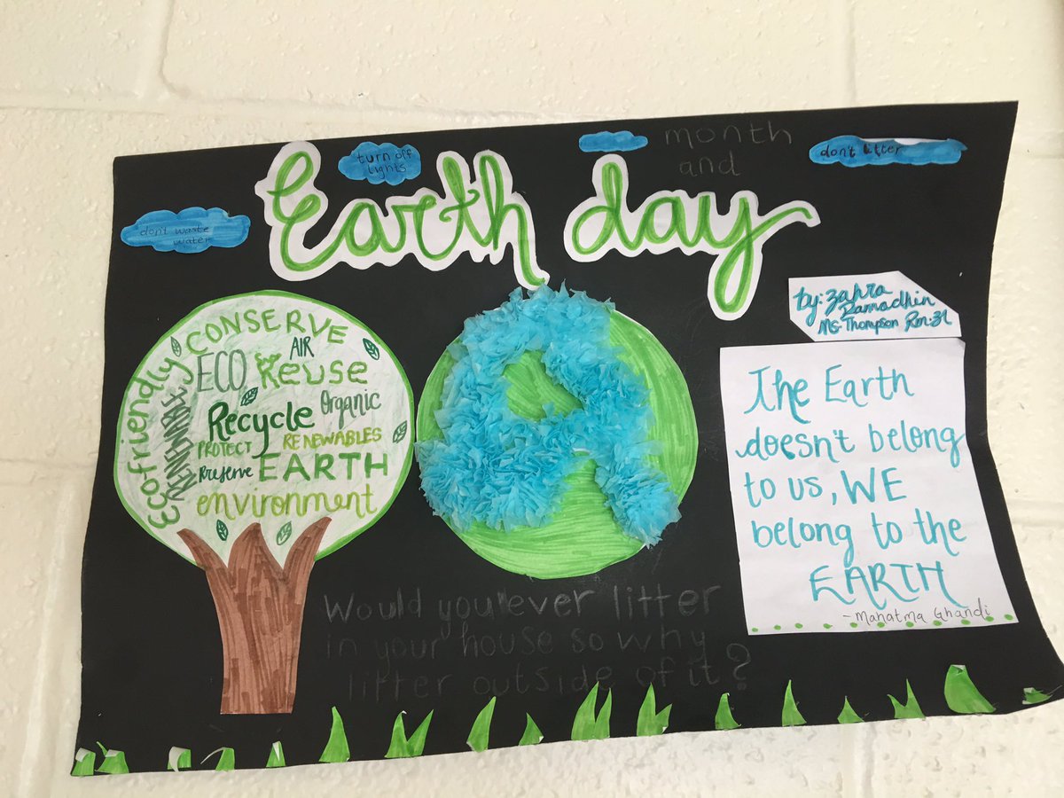 mmemurugiah's tweet photo. #EarthDay #WGMPS #TDSB #ecoschools #enviroed #enviroedchat #envirochat https://t.co/fuCU2g3zMn
