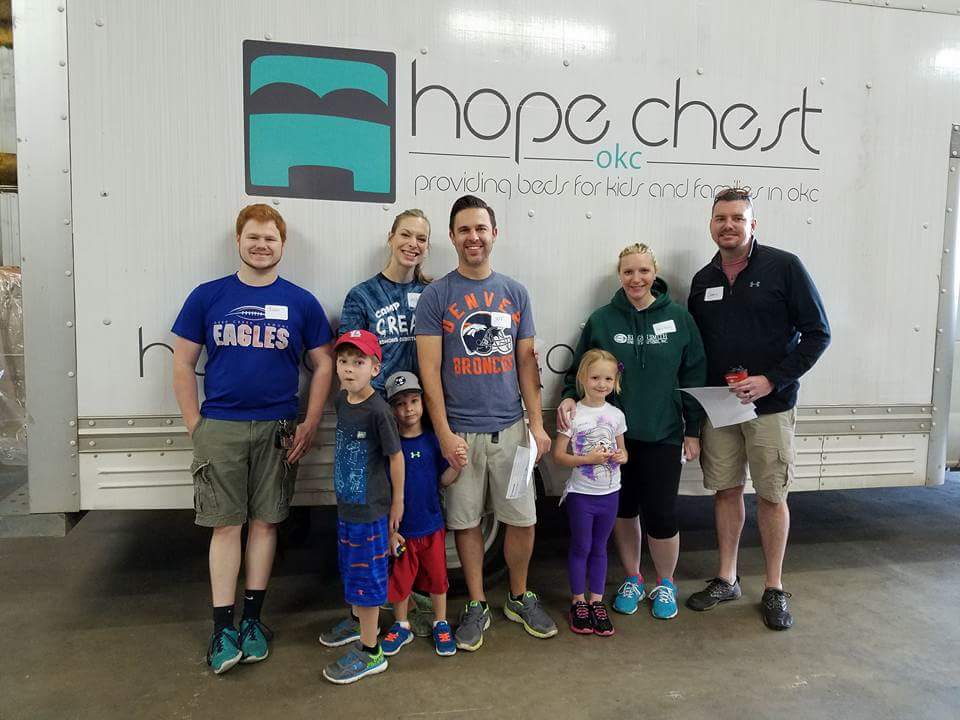 Hope Chest OKC (HopeChestOKC) Twitter