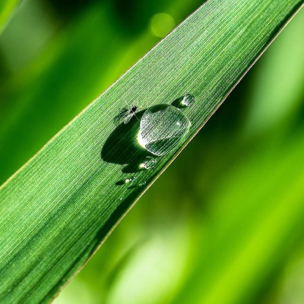 Macfan1963's tweet photo. "Drops and Green " #macro #macrophotography #macrolens #colour #primavera #Trentino #natura #nikonofficials #nikoni… https://t.co/Jxx6M71kjw