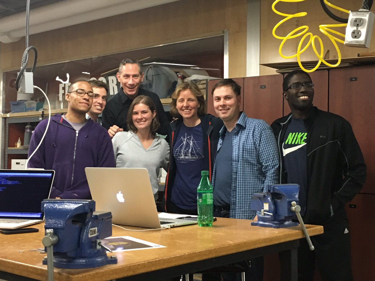 SpaceAppsDMV's tweet image. thanks megan @USCTO for checkin out @NASA #SpaceAppsDMV @spaceapps !! @TechShopDC