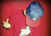 Rhymsin's tweet photo. Middle finger to the fuvk boyz..... https://t.co/pjHSFhBhCk