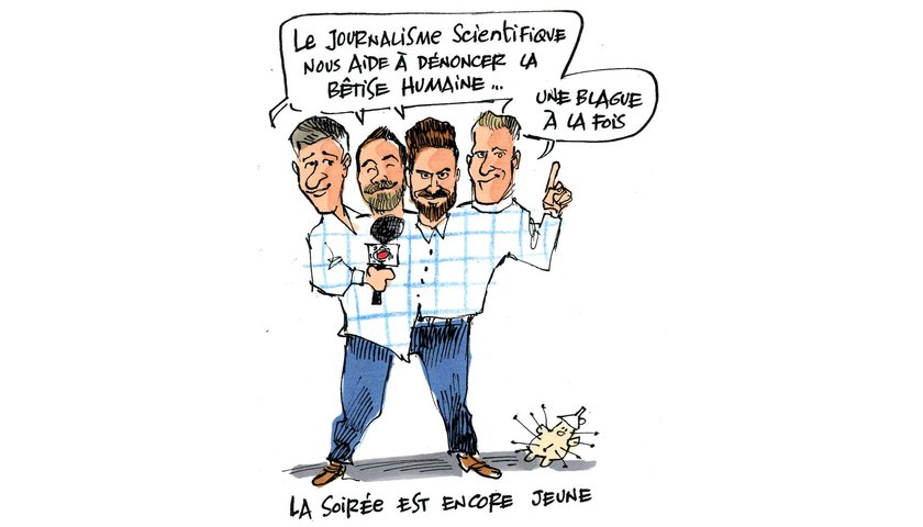 Martin Carli Une Autre Cool Citation Caricature Pour La Campagne 100lascience Jpwauthier Fredsavard T Co Zcli6garap Martin Carli Une Autre Cool Citation Caricature Pour La Campagne 100lascience Jpwauthier Fredsavard T Co Zcli6garap