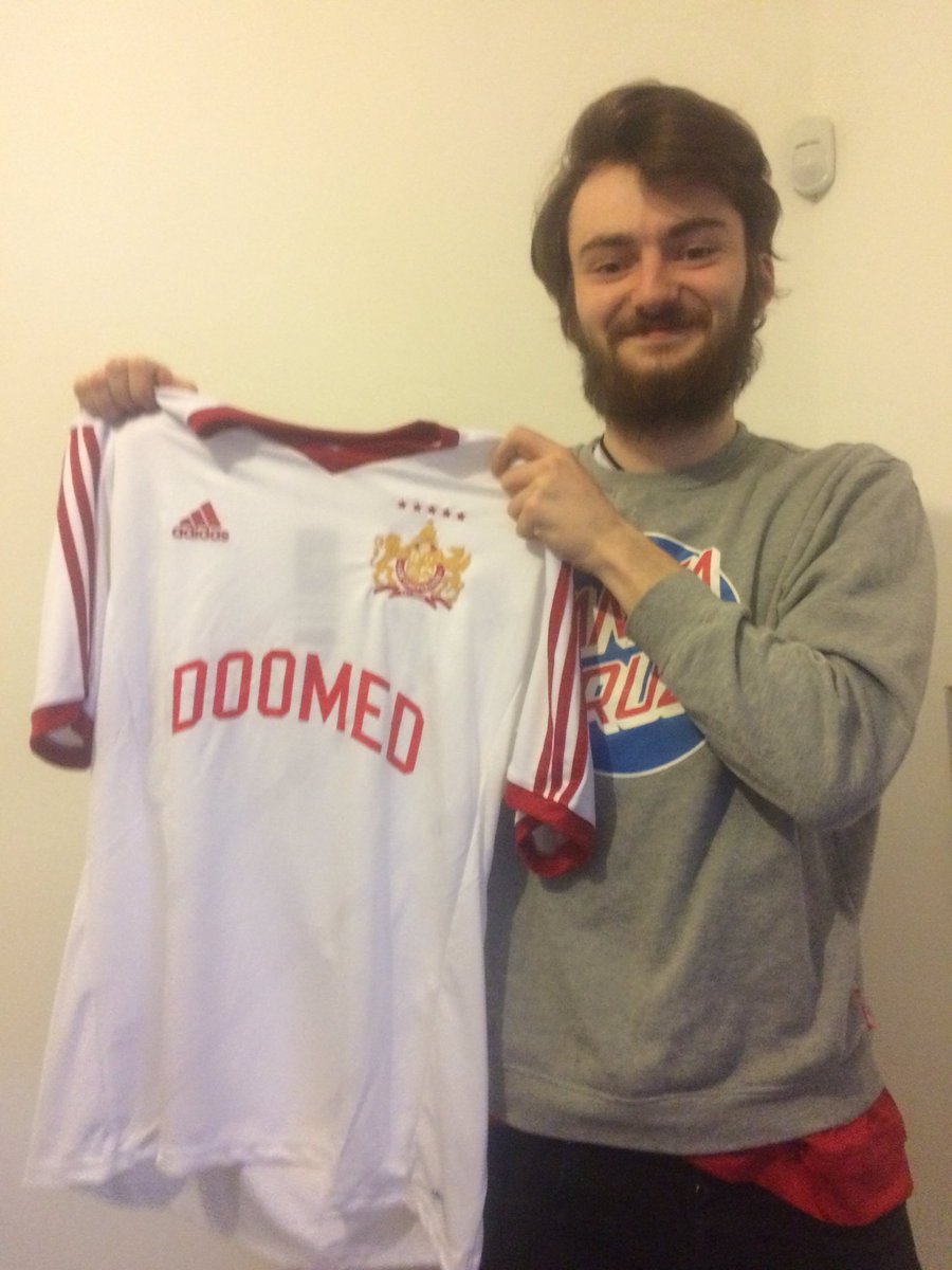 tom_sheedy's tweet image. So happy to be at my new club, @LosCampesinos FC #WelcomeTom