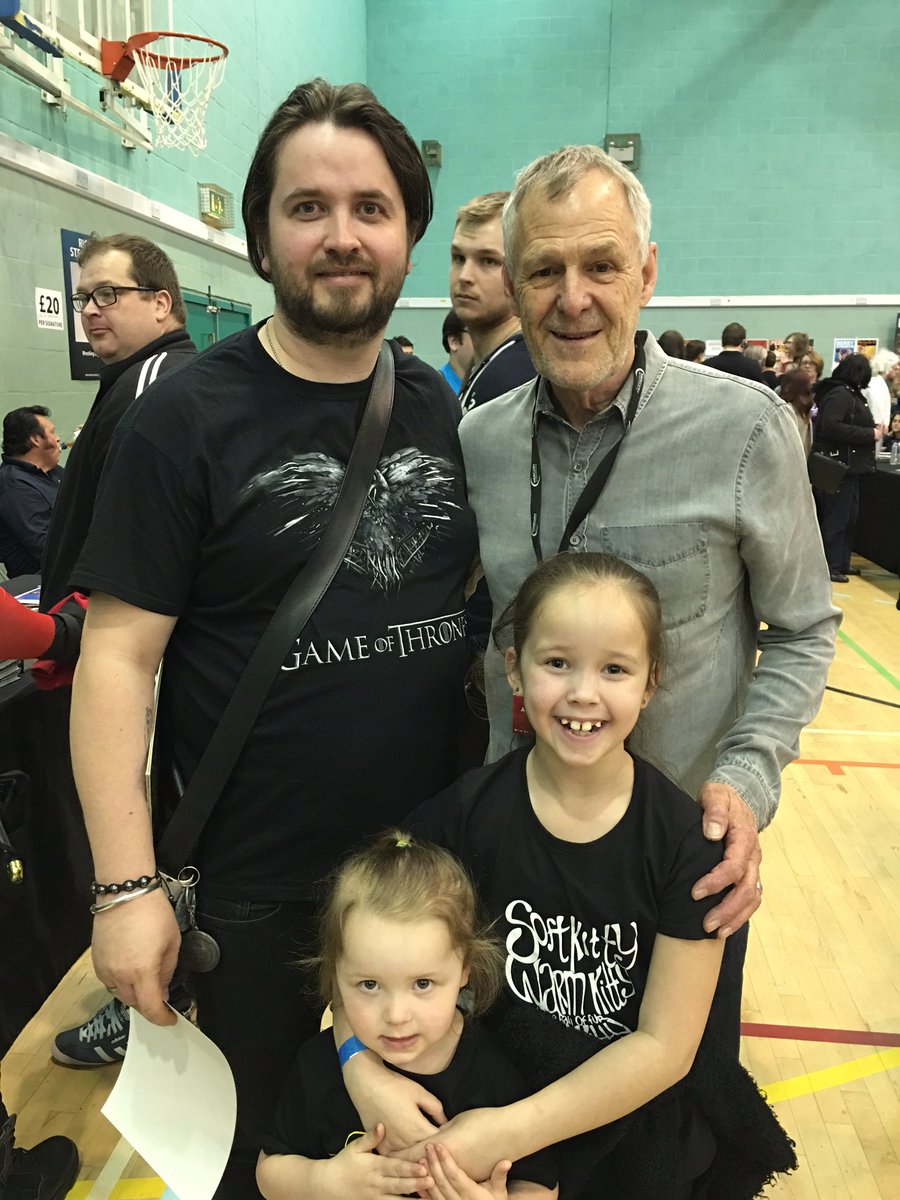 gary_windle's tweet photo. Ian gelder from @walescomiccon today top guy 😁 https://t.co/FtaSaOsZvB