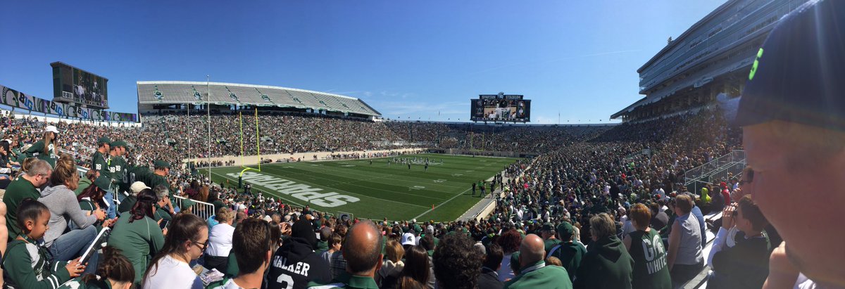 MSU Football Club™ (@msufootballclub) on Twitter photo It's always a Beautiful Day for <a href="/MSU_Football/">Michigan State Football</a> 🏈✔️ <a href="/MSU_Cheer/">Michigan State Cheer</a> <a href="/MSUMarchingBand/">Spartan Marching Band</a> <a href="/MSU_Athletics/">Michigan State Athletics</a> It's always a Beautiful Day for <a href="/MSU_Football/">Michigan State Football</a> 🏈✔️ <a href="/MSU_Cheer/">Michigan State Cheer</a> <a href="/MSUMarchingBand/">Spartan Marching Band</a> <a href="/MSU_Athletics/">Michigan State Athletics</a>