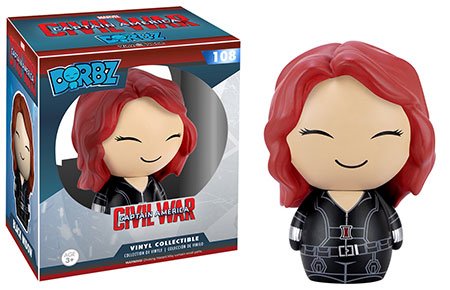 CollectorCorps's tweet photo. RT &amp; follow @CollectorCorps for a chance to win a Black Widow Dorbz!! https://t.co/qYEXIWlkyN