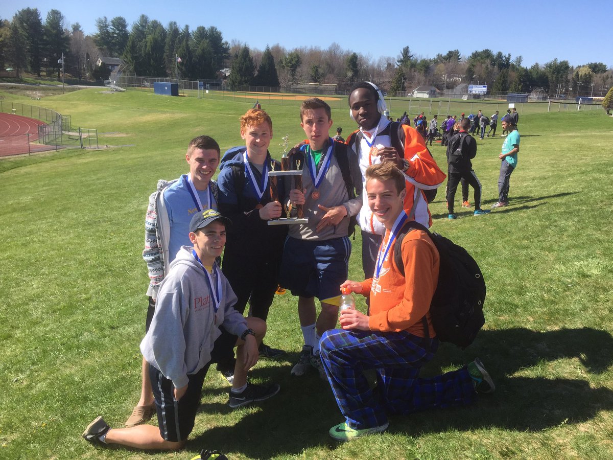 PawlingTrackXC's tweet photo. Boys 3rd as a team! Pretty solid for a small school. https://t.co/hDFuxazgLZ