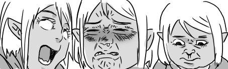 @_x3x_ @simakyo こんくらいの顔芸してくれればヒルダも多分笑う 