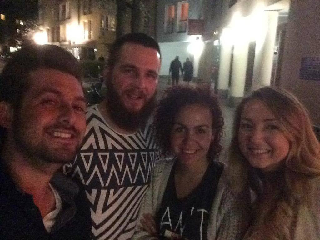 EstebanLainezM's tweet photo. #munich #city #trip #friends #love #selfie #yolo #swek #beard #bearded #beards #beardy #beardo #beardgang #beardlif… https://t.co/Uubiusyza8