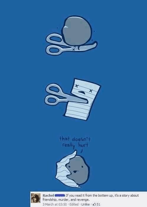 feedree's tweet image. The funniest tweet about Rock,Paper,Scissors feedreeblog.wordpress.com/2016/04/23/the…