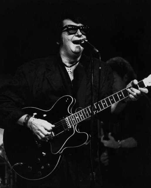 Happy Birthday Roy Orbison, born in Vernon, TX 1936.  
