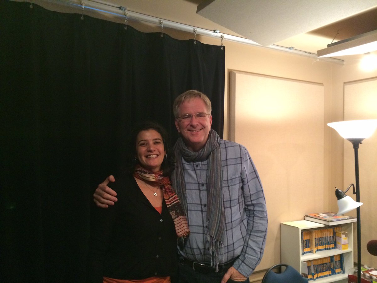 Meeratweets's tweet photo. Tune into @RickSteves on @NPR this weekend as we talk about India's #environment. A #RiverRunsAgain #ElementalIndia https://t.co/TQazjiotog