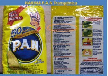 alejabolivarian's tweet photo. #PolarAtacaAlPueblo no me hace falta tu harina transgénica, ni tu actitud de PRAN de la harina, queremos gente seria https://t.co/GmHO7ar3Yq