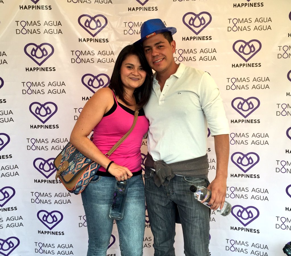 Water 4 Happiness (@water4happiness) on Twitter photo <a href="/vivelatino/">Vive Latino</a> #vl16 #TomasAguaDonasAgua <a href="/vivelatino/">Vive Latino</a> #vl16 #TomasAguaDonasAgua