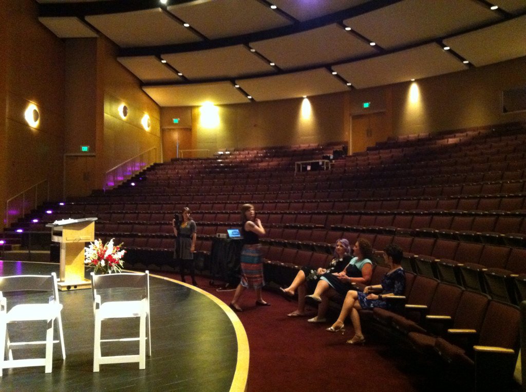 Gearing up for our run though @LTYMshow #Baltimore