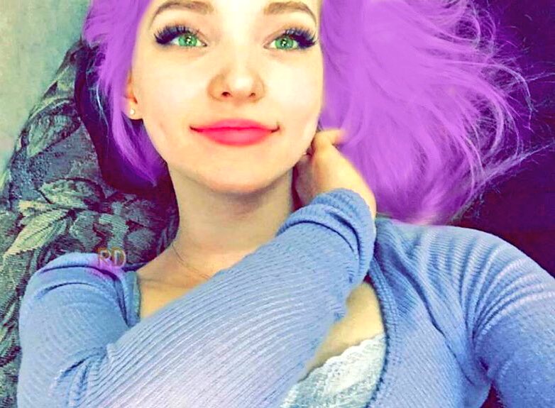 Had I changed? 💜✨