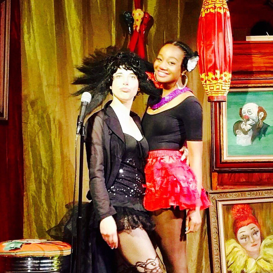 CannaComedy's tweet photo. We're currently on hiatus. New venue &amp; details coming soon!! Laugh, clown, smoke, drink &amp; eat good greens!! #420 🌳🎪🌳 https://t.co/jbz1icguZB