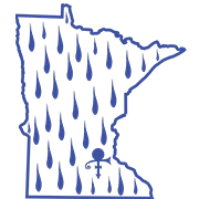 EricaSchaaf1's tweet photo. My interpretation of how #MN feels right now #PrinceRIP #PrinceGoneTooSoon #MNIcon #PurpleTears #PurpleRain https://t.co/is3OvkaPAv