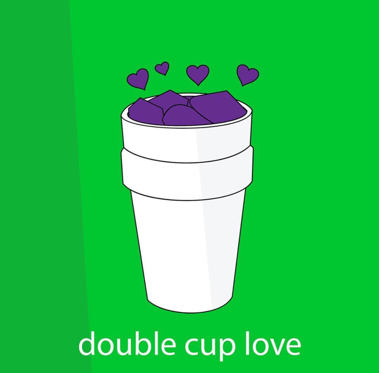Мой double cup фиолетовая вода. Лин Дабл кап. Дабл кап эскиз. Double Cup напиток. Lean Double cap.
