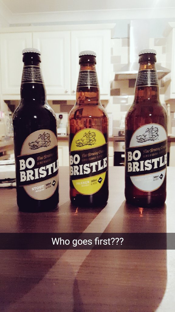 Decisions decisions..... <a href="/BoBristle/">Bo Bristle</a>