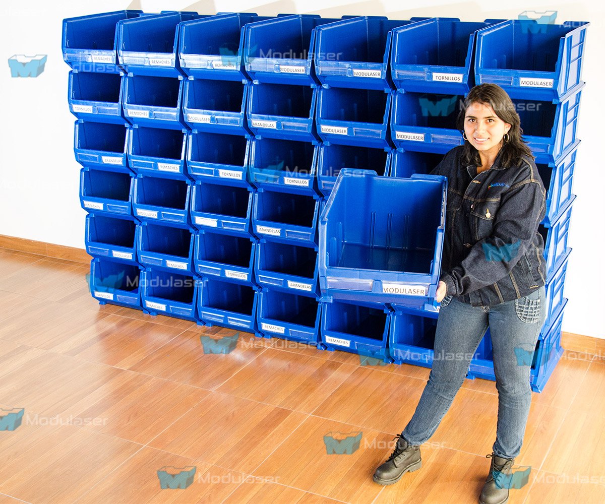 Modulaser on Twitter: "#Cajas #plásticas abiertas realizar #picking intensivo, #organizar y #almacenar #mercancías. https://t.co/a1OScq8ioq" / Twitter