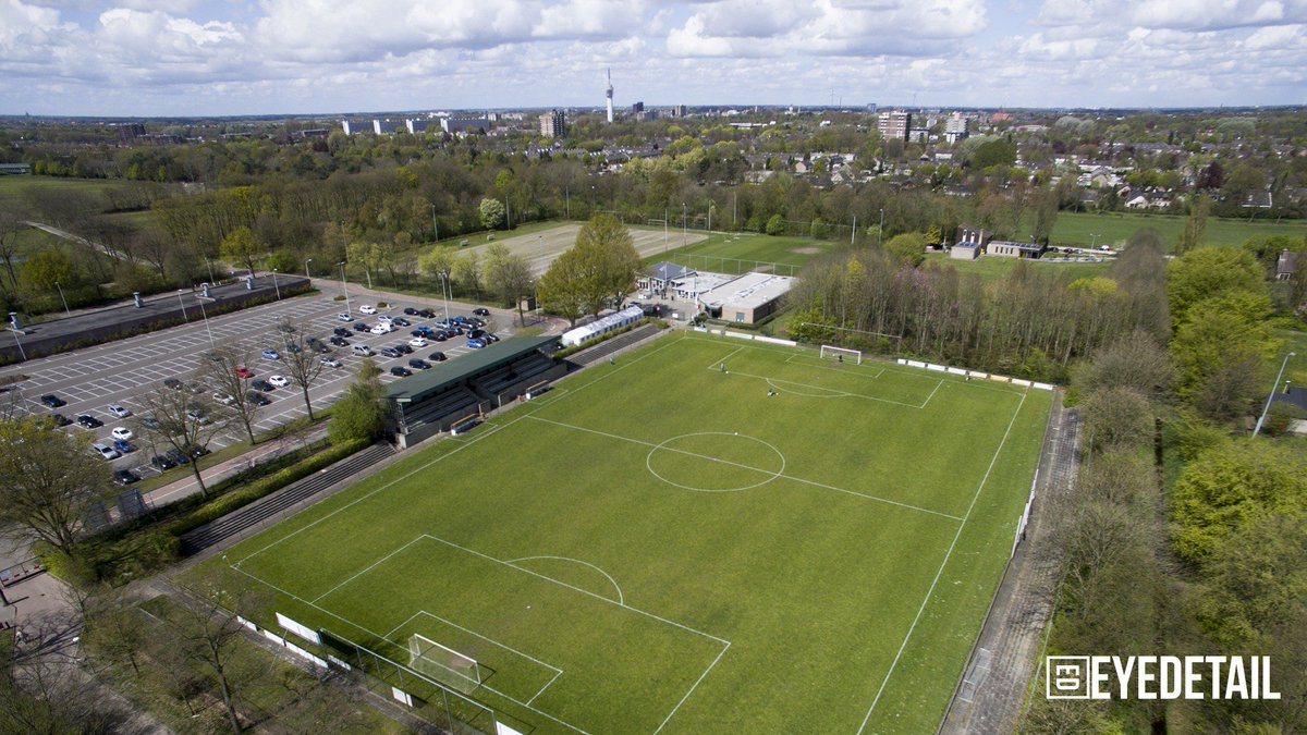 rksvBSC's tweet photo. Vandaag is @EYEDETAILL over de velden van BSC gevlogen. Benieuwd naar de beelden? De video komt morgen online! https://t.co/wsKpYaJVpl