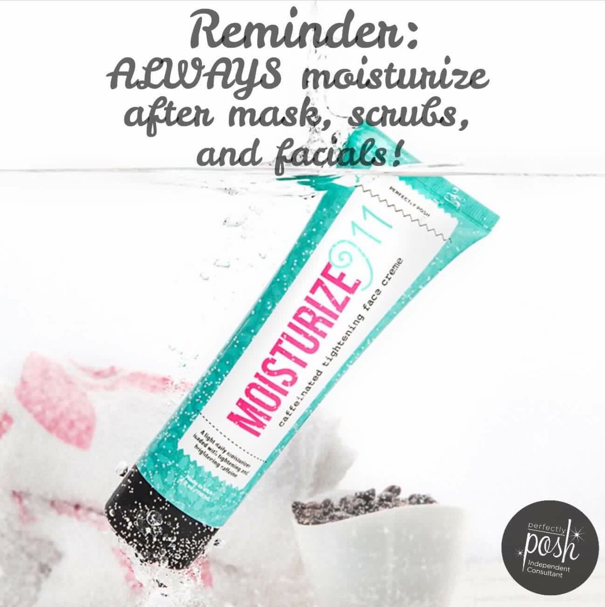 pposhbymariah's tweet photo. *GIVEAWAY* all orders of Complexion Perfection now til Sunday will be entered to win a FREE Moisturize 911!! https://t.co/skqnT614ED