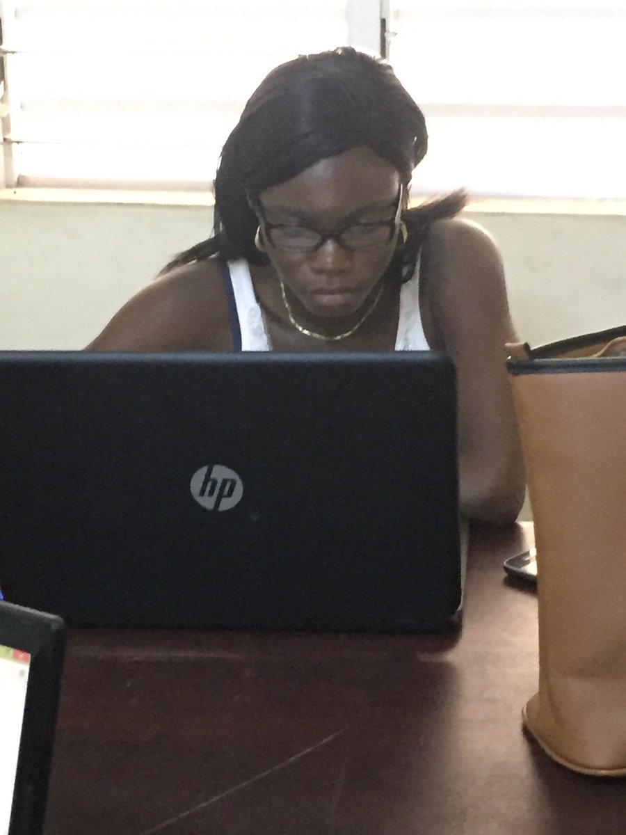 EtriLabs's tweet photo. Girls Team "RareSpecies" : Identifier des espèces en voie de disparition afin de les preserver.  #SpaceApps #Bénin https://t.co/dPNNnt7BWs