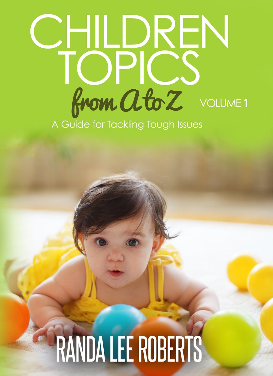 ThinkPinkTicket's tweet image. Children Topics from A to Z: A Guide for Tackling Tough Issues (Vol 1) is available. 

amazon.com/dp/B01EMF4G9O