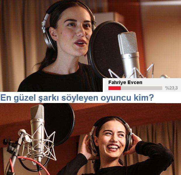 arkadaşlar lütfen Fahriye için oy verin'e unutmayın!🙏🙏🙏Tıkla, oyunu kullan!👉 gecce.com/anket/en-guzel… 💞 #FahriyeEvcen