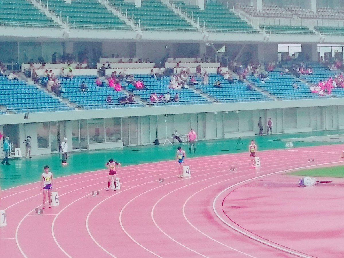諫早陸上競技場 諫早陸上競技場