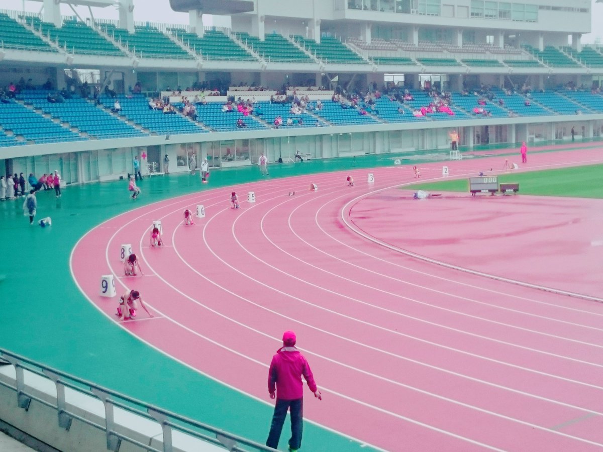 諫早陸上競技場 諫早陸上競技場