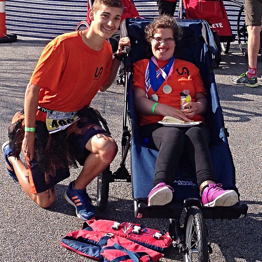 RTC tri @CentralVAEndure <a href="/endorphinfit/">Endorphin Fitness</a> <a href="/FCVA2015NYC/">FCVATeamFriendship</a>