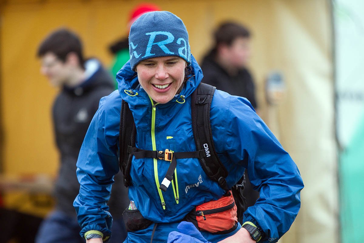 Jasmin Paris smashes women's #bobgraham round record by more than two hours bit.ly/1SX17sb