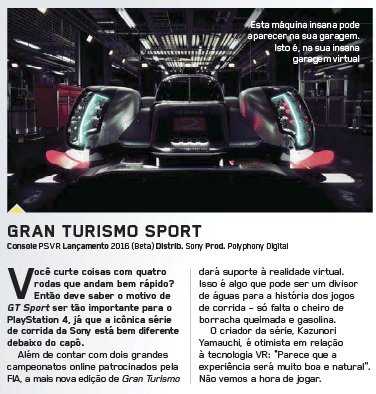 Gran Turismo Sport CgwU6efXEAEggzT