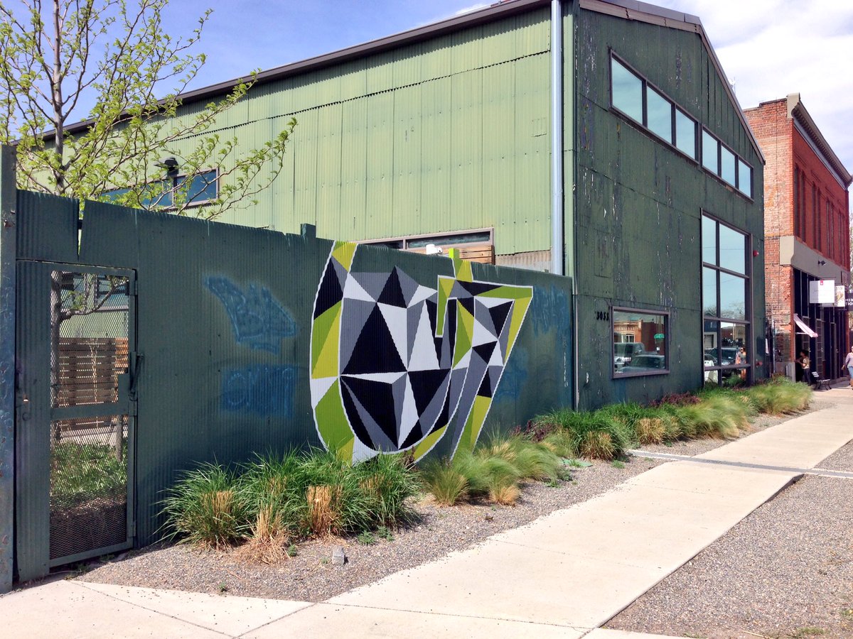 denverarchfound's tweet image. The wizards of @ozarchitecture have built a beautiful Emerald City!  #DOD2016 #transformedspaces