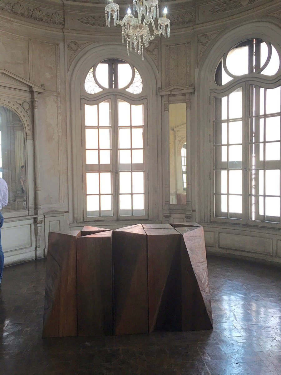 arternativ's tweet photo. Exposiciones Paralelas a @ARTLIMAoficial - Muestra de Jimeno Garrido Lecca en la Casa Fernandini, Lima https://t.co/b1tv6h3etR