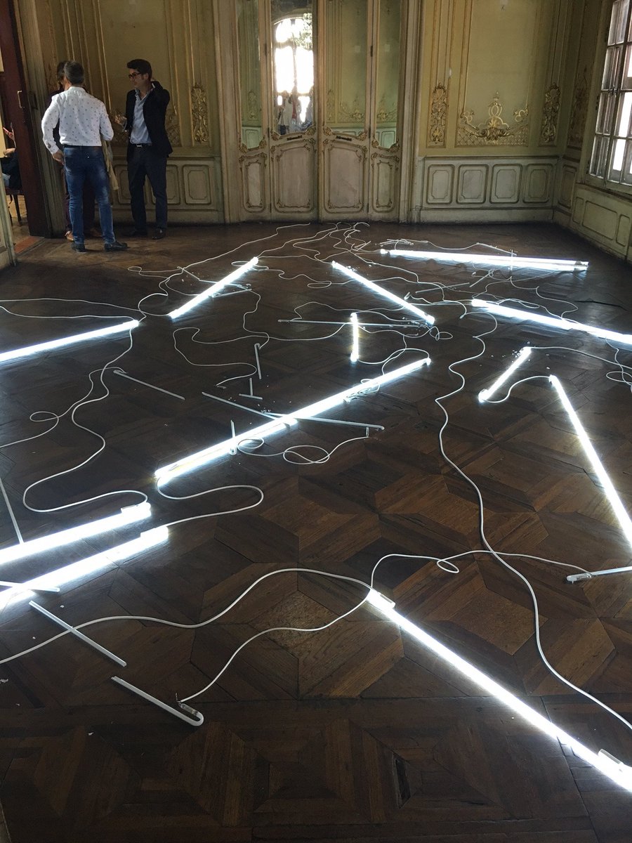 arternativ's tweet photo. Exposiciones Paralelas a @ARTLIMAoficial - Muestra de Jimeno Garrido Lecca en la Casa Fernandini, Lima https://t.co/b1tv6h3etR