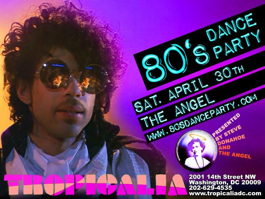 80sDancePartyDC's tweet photo. @TropicaliaDC https://t.co/HMfJMFeA4u