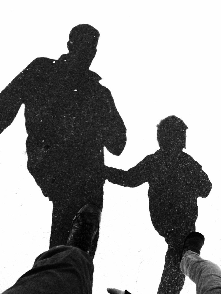 Grab-shot of the year #family