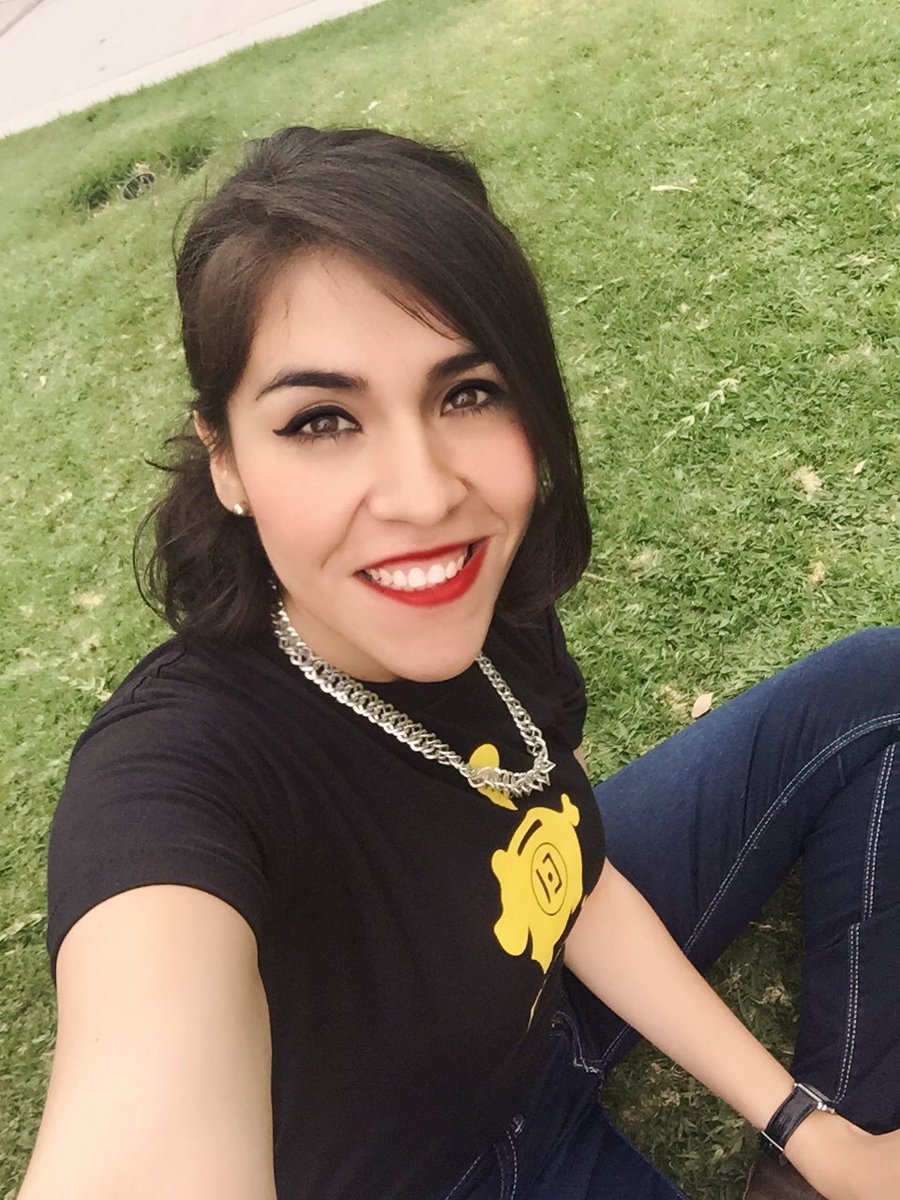 JaquelinnePena's tweet image. #YosoyHackBajío