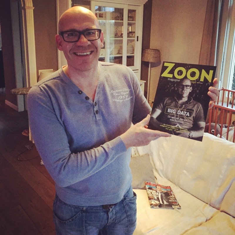 esselinj's tweet image. Vandaag exemplaar van nieuw magazine ZOON in ontvangst genomen. bestel er vooral een op zoonmagazine.nl