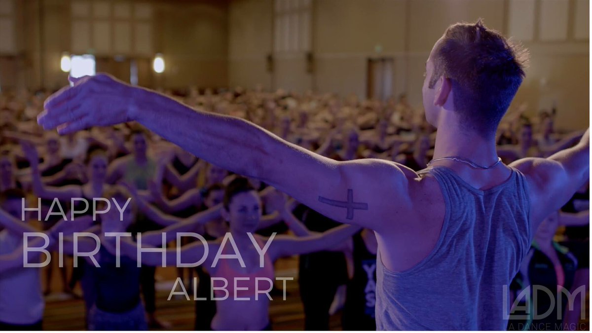 Happy Birthday to our one and only, <a href="/albert_blaise/">Albert Cattafi Jr.</a> Thank you for inspiring so many to love Ballet, we love you! ❤️