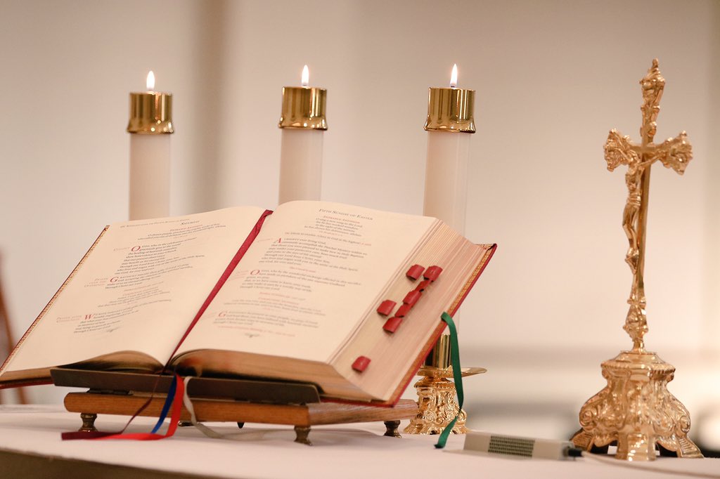 WashArchdiocese's tweet photo. Join us in prayer as @Cardinal_Wuerl celebrates the Project Rachel 25th Anniversary Mass. #PRM25 #HealingisPossible https://t.co/I6RQ9W6pQy