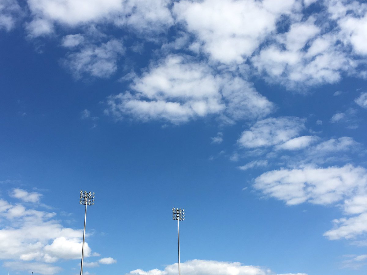 atalbarado's tweet image. Spending this beautiful ☀️ afternoon watching my boy punt a little &amp;amp; help out some newbie specialists!! #PAP2