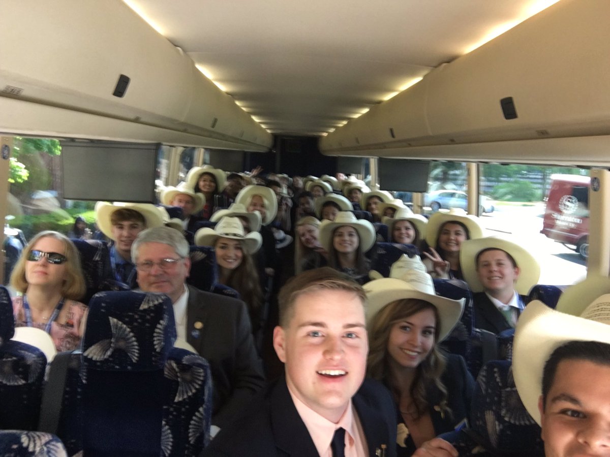 Texas DECA tweet media